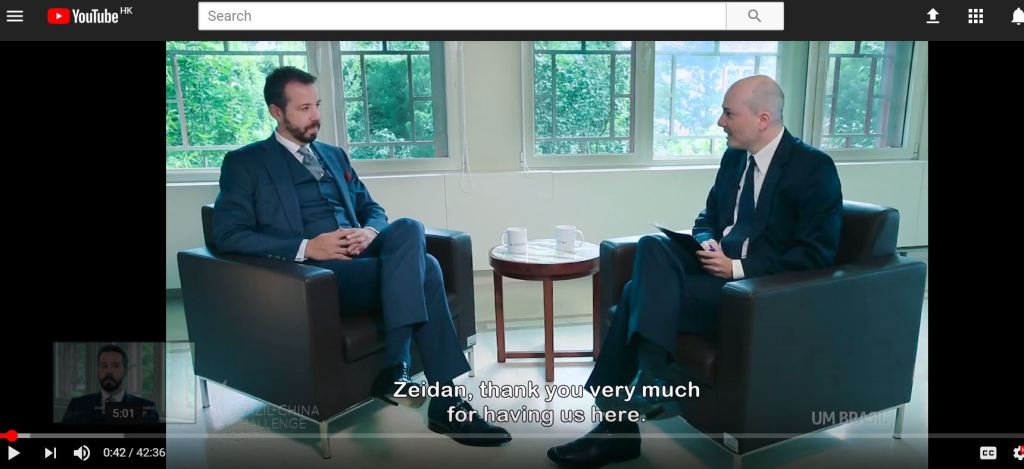 zeidan-video